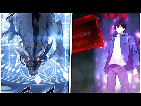 He Just Awakened—and Every Beast He Gets Is SSS Tier - Manhwa Recap