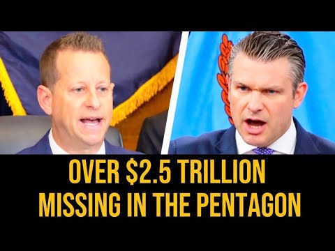 Moskowitz DESTROYS Republican Double Standard Pentagon FAILED 8 AUDITS but They KILLED USAID Instead