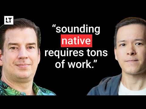 Professor Explains How To Have A Better Accent | Dr. Dustin Crowther
