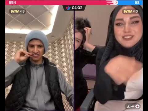 سعود بن خميس قست مع متابعينه من سوريا نمارق تطلب منه أغنية جبر الخواطر البنت مشلولة من الحرب