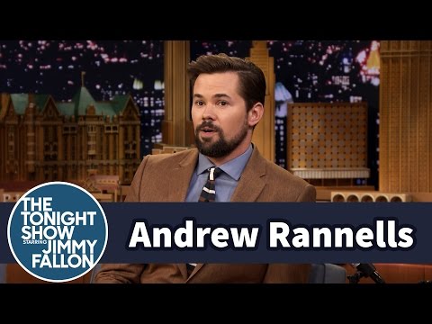 Andrew Rannells Keeps Trying to Get on Law & Order
