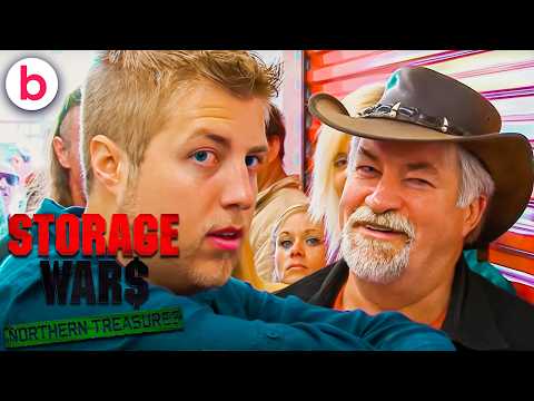 Storage Wars: Northern Treasures | Series 1 Episodes 1-2 | Full Episodes