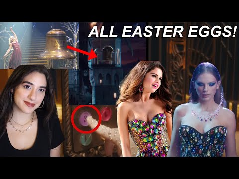 Bejeweled: Ultimate Easter Egg Guide!! 💎🌙 Taylor Swift