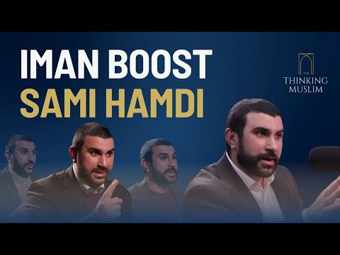 Iman Boost - 2 years with Sami Hamdi