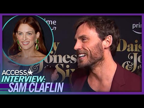 Sam Claflin On Working w/ Riley Keough: ‘There Was So Much Trust’