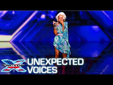 Simon Was Ready To Judgeā¦Then The First Note Stopped Him