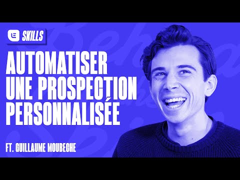 Automatiser et personnaliser sa prospection