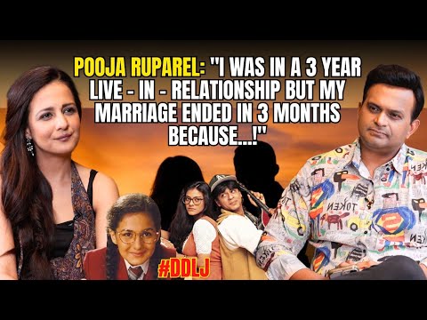 Pooja Ruparel: "SRK was married, Kajol fell in love with Ajay Devgn but on DDLJ's set they were...!"