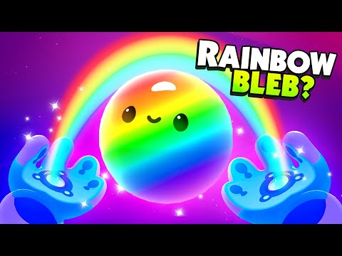 My MAGIC HANDS Can Make RAINBOW ALIENS - Cosmonious High VR