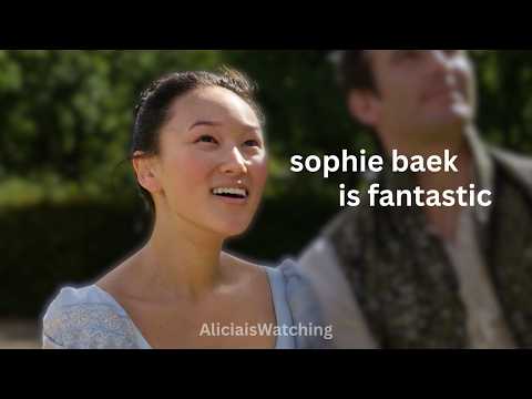 sophie baek humbling benedict for 8 mins straight (Bridgerton Season 4)