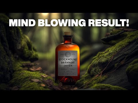 Product Photo + Midjourney AI Art (part 1/3)