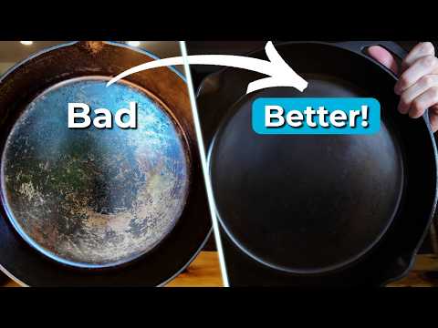 The Real Reason My Seasoning Kept Failing… Until Now