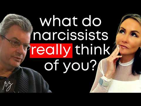 This is What a Narcissist Really Thinks of You with Prof Sam Vaknin