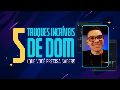 Truques de JavaScript DOM que você precisa conhecer