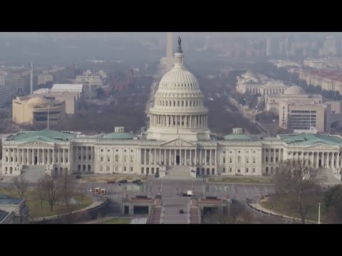 Democrats, Republicans trade blame as US government shutdown begins