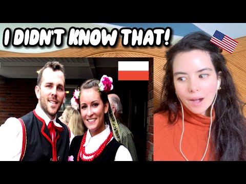 American Reacts to 15 Things You Didn't Know About Poland