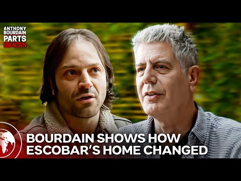 Everything You Know About Colombia Is Wrong | Anthony Bourdain Parts Unknown