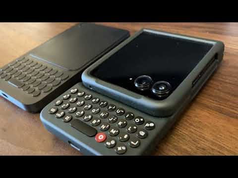 Clicks Communicator* - Flat Typing