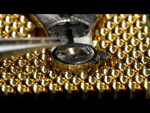 When The Watch You're Restoring Breaks in the Middle of the Restoration...