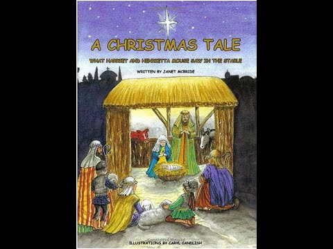 Book trailer: A Christmas Tale by JANET MCBRIDE