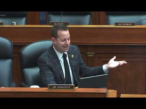 Moskowitz Reacts to Comer's "My Job Was Never to Impeach" Comment