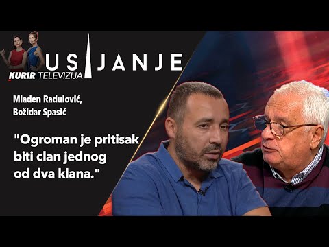 USIJANJE - Da li ubistvom Jovana Vukotića prestaje kravavi rat škaljaraca i kavčana?