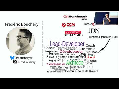 Écrivez-vous du code sale ? – Frédéric Bouchery