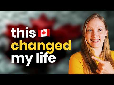 Things in Canada I Can't Live Without Anymore