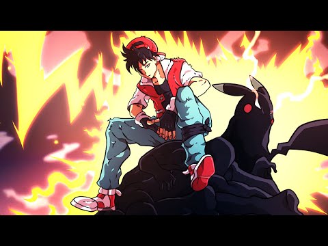 Manga Red was BUILT DIFFERENT