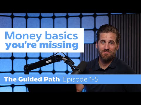 Beginner Financial Planning: Emergency Funds, Insurance & Offense Strategy | The Guided Path S1E5