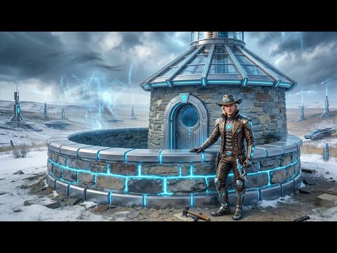 I Built a Round Stone House and Found Out Why It's a Game Changer