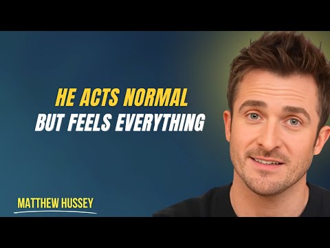When He Acts Normal… But He’s Falling Hard | Matthew Hussey
