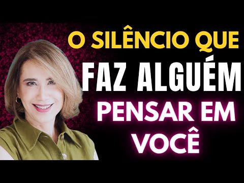 Quando Você Faz Isso, Essa Pessoa NãoPara de Pensar em Você | ANA BEATRIZ BARBOSA