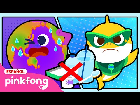 Vamos a Cuidar la Tierra🌎 | Día de la Tierra | Pinkfong Canciones Infantiles