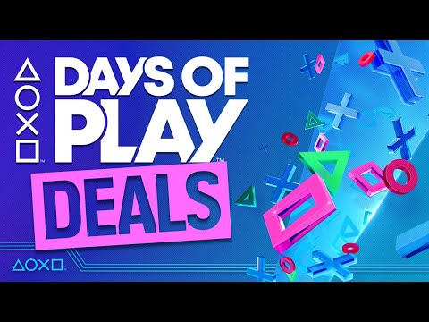 Days Of Play Sale - PlayStation Deals You Simply Cannot Miss