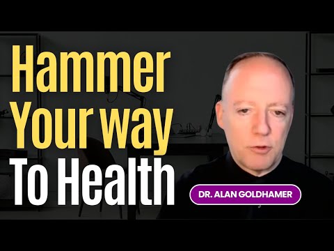 Hammer Your way To Health: Q&A with Dr. Alan Goldhamer @Alan Goldhamer