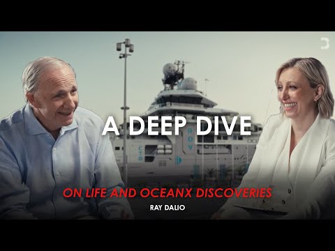 Ray Dalio and Bloomberg’s Francine Lacqua Discuss Life, Debt & Global Crisis