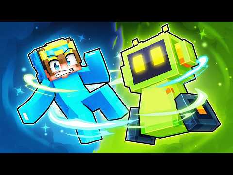 Nico + Meebo = ??? In Minecraft!