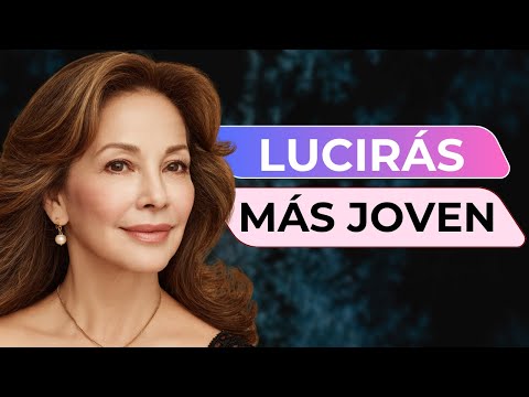 COLORES DE CABELLO que te REJUVENECEN a los 50, 60 …