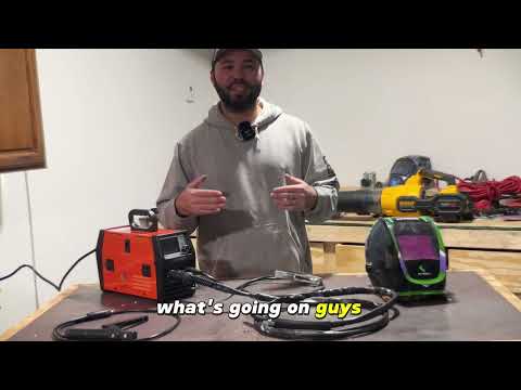 $160 4 IN 1 WELDER! IS IT ANY GOOD?