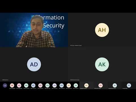 Information Security Audit(IT Audit/IS Audit)