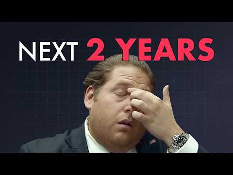 The next two years of software dev...