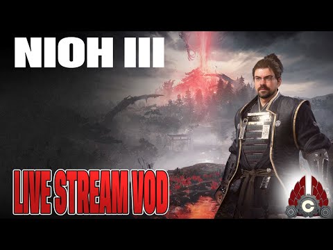Nioh 3 | February 7th