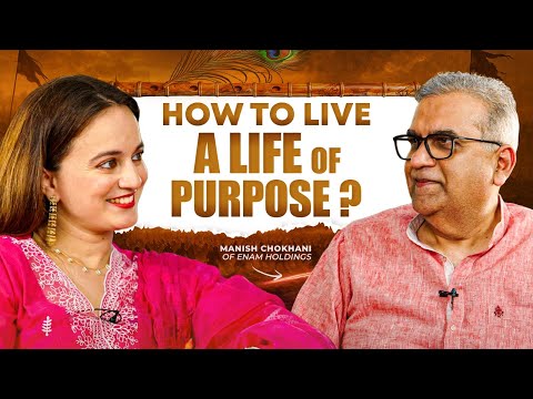 Manish Chokhani On How to Become A Successful Investor & Purpose of Life | Money Mindset Podcast