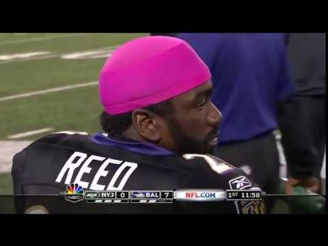 Jets at Ravens 2011 Week 4