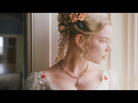 她是超级白富美，家族庄园唯一继承人，她美丽且自信：我没有普通女孩的待嫁心态！一口气看完名著改编电影《爱玛》#大鱼解说