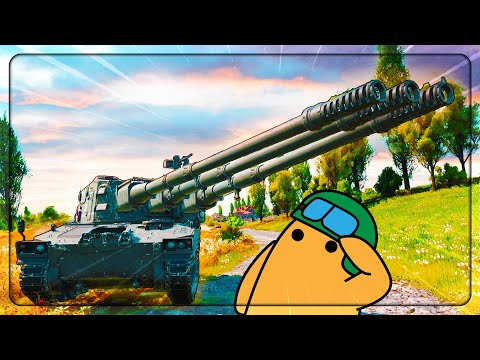 Is This The BEST TANK in War Thunder's 'Air Superiority' Update?! - Type 99 SPG