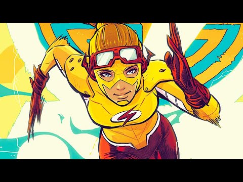 Superhero Children You've Never Seen Before
