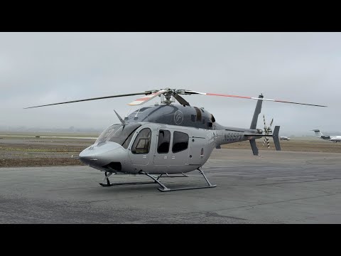 Flying IFR to VFR in the Bell 429 | KAPC - KSJC
