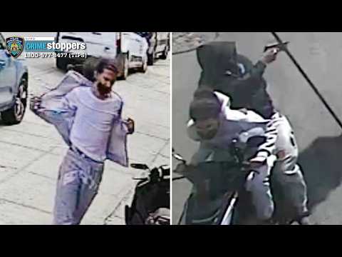 Second suspect sought after baby fatally shot in stroller in Brooklyn